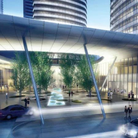Grand Royal Suites Toronto Exteriér fotografie