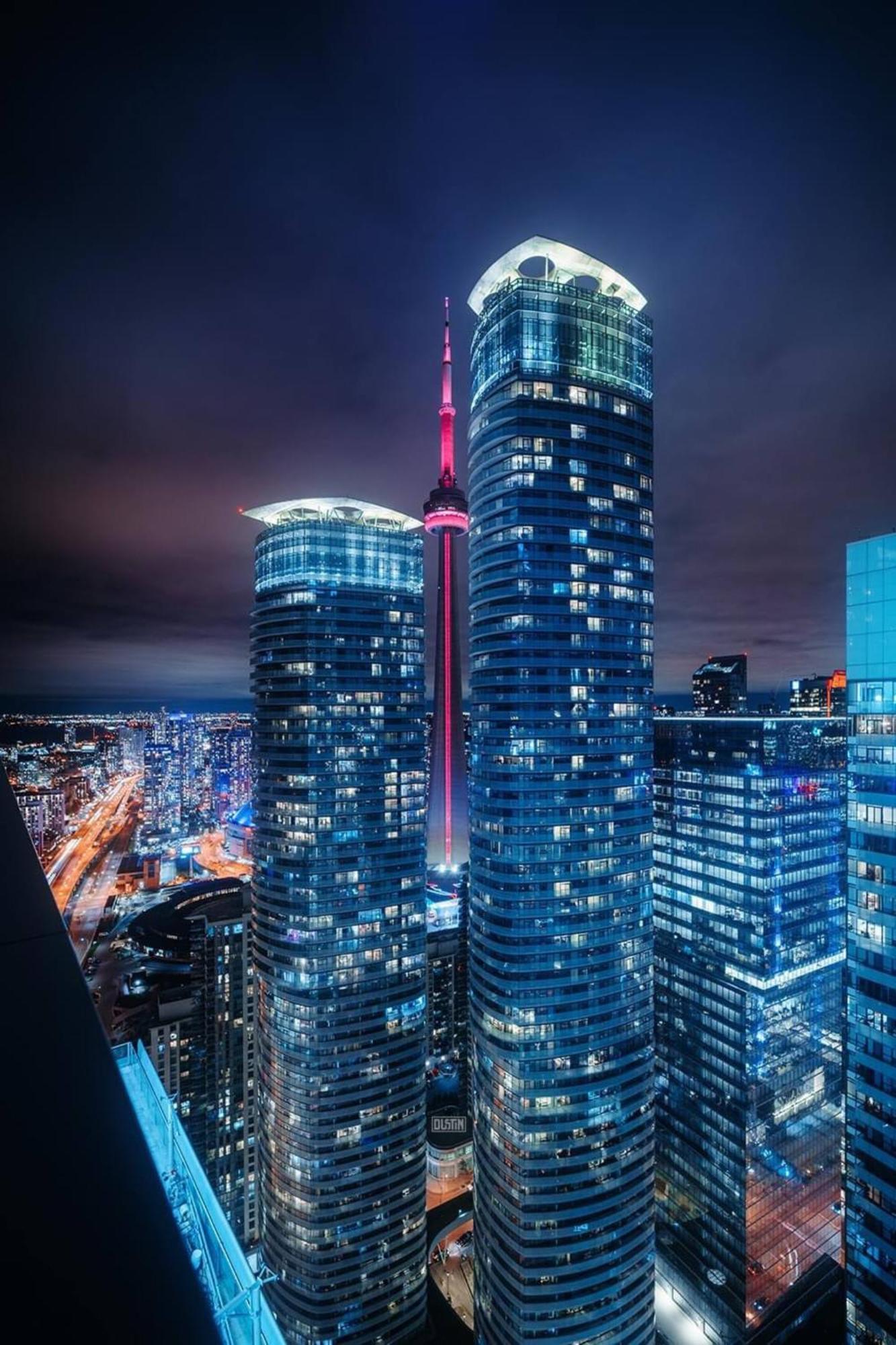 Grand Royal Suites Toronto Exteriér fotografie