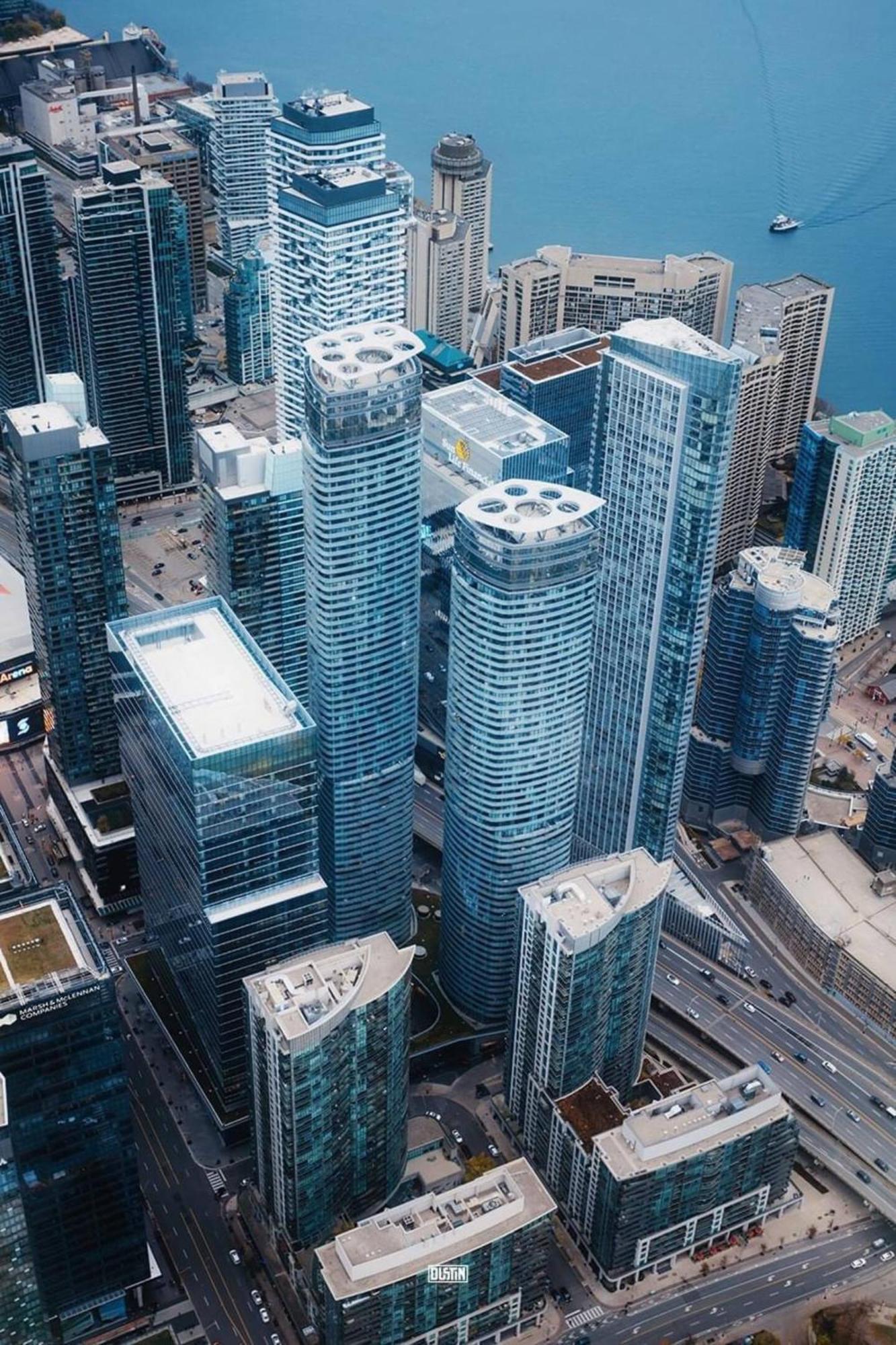 Grand Royal Suites Toronto Exteriér fotografie