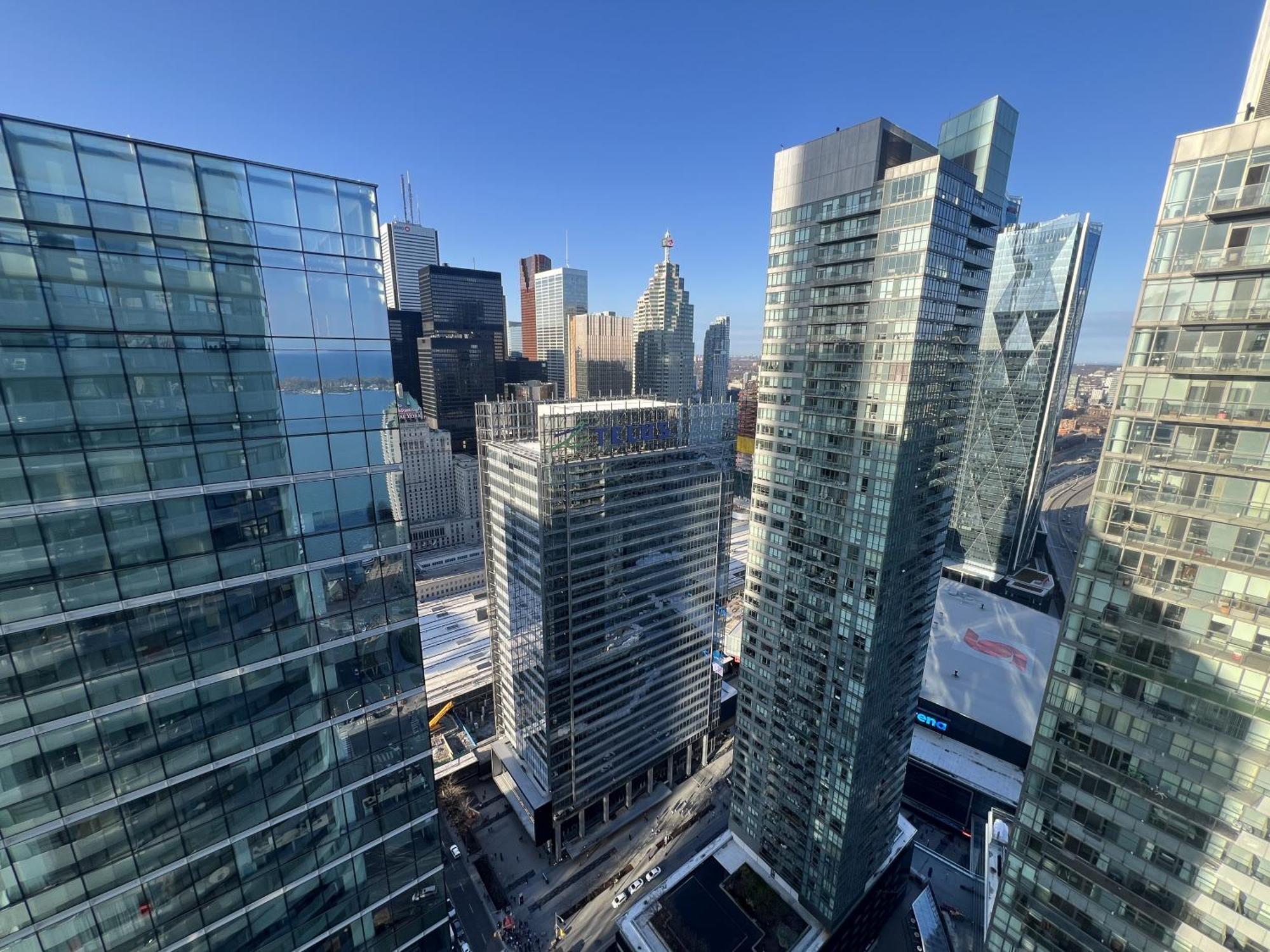 Grand Royal Suites Toronto Exteriér fotografie