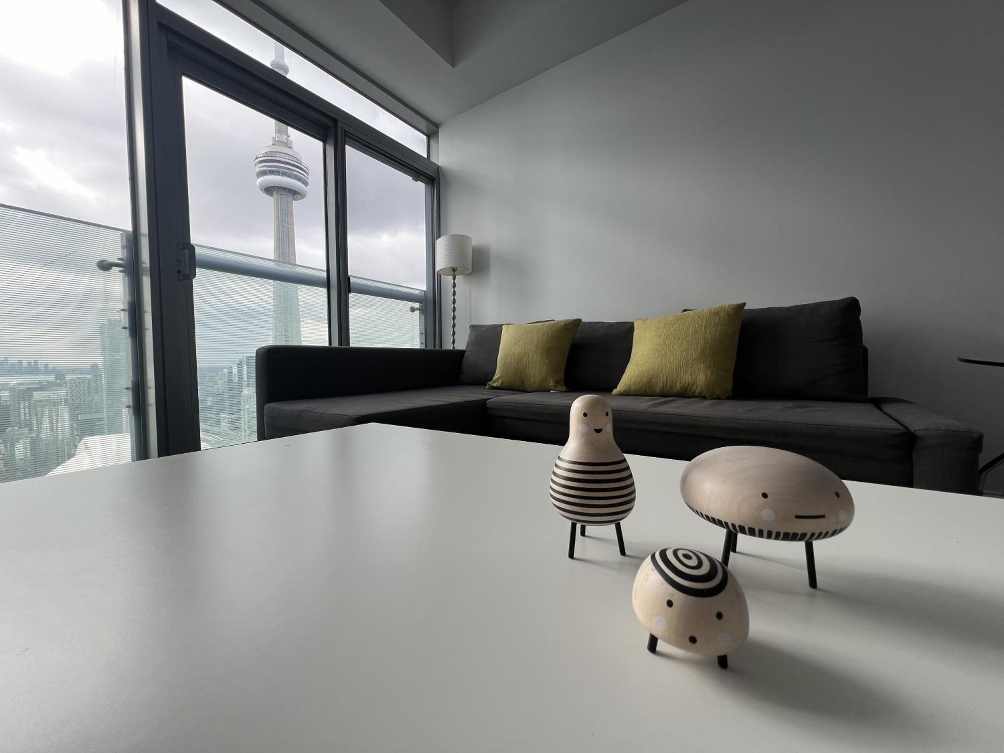 Grand Royal Suites Toronto Pokoj fotografie