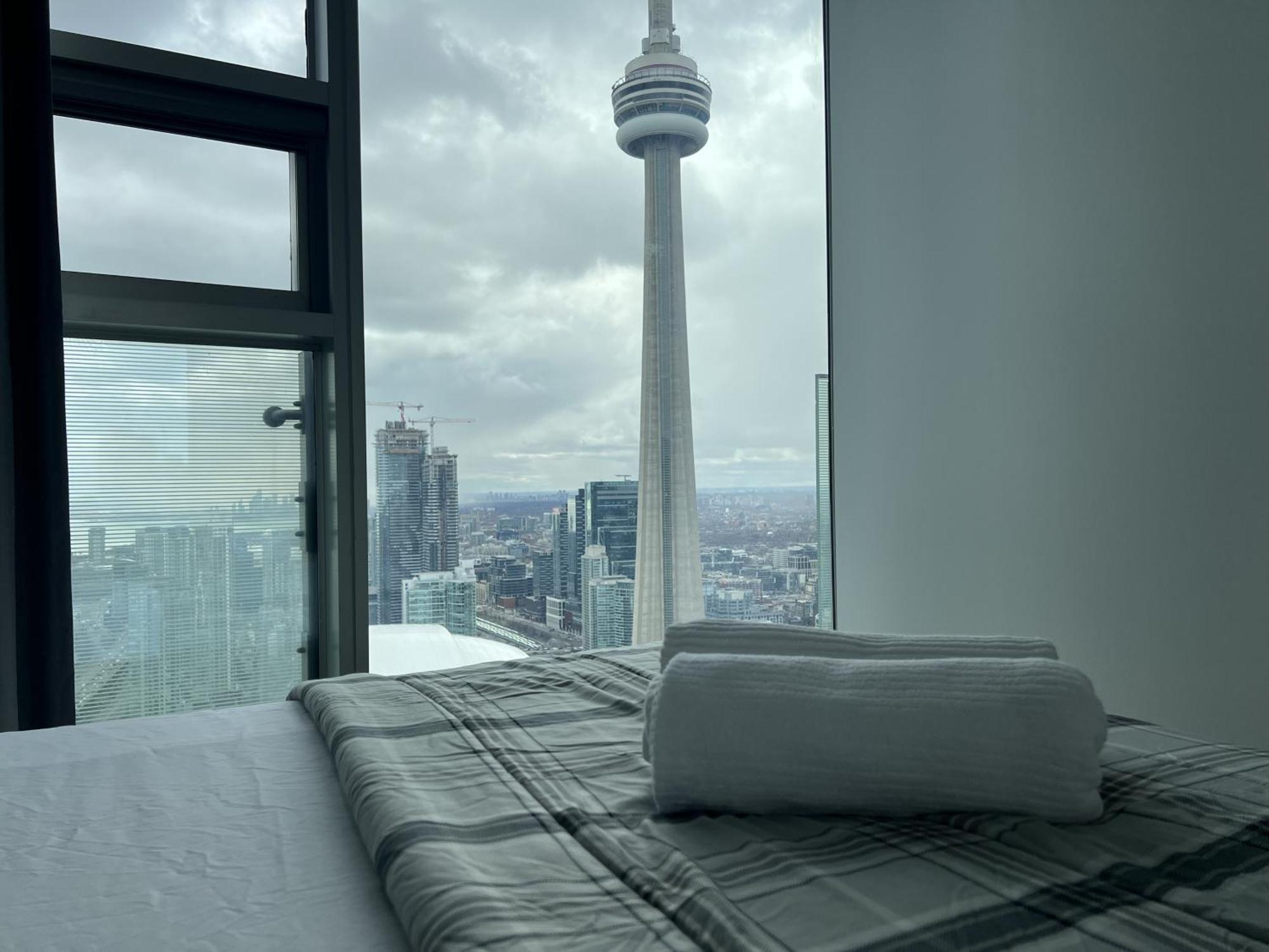 Grand Royal Suites Toronto Exteriér fotografie