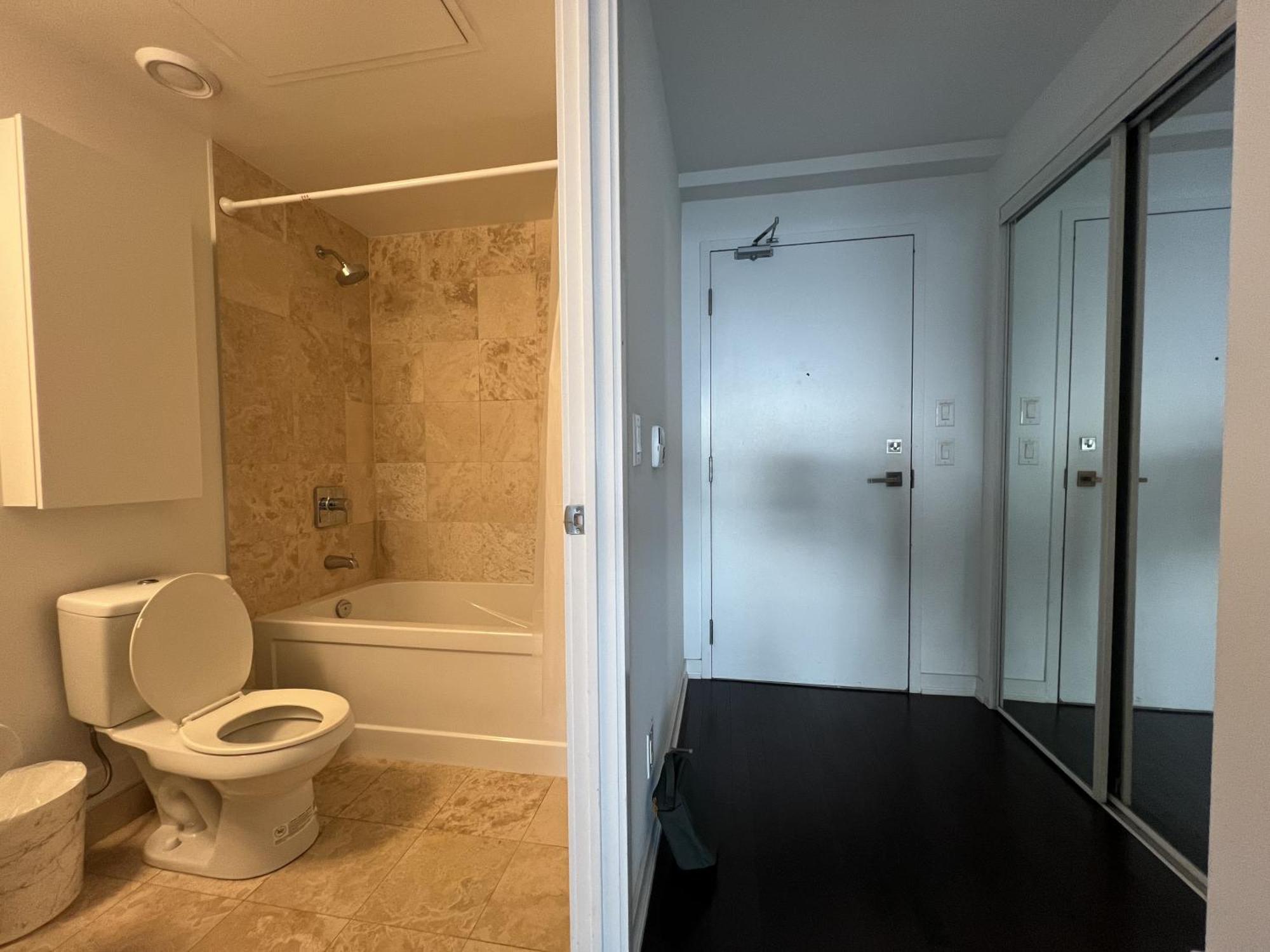 Grand Royal Suites Toronto Pokoj fotografie