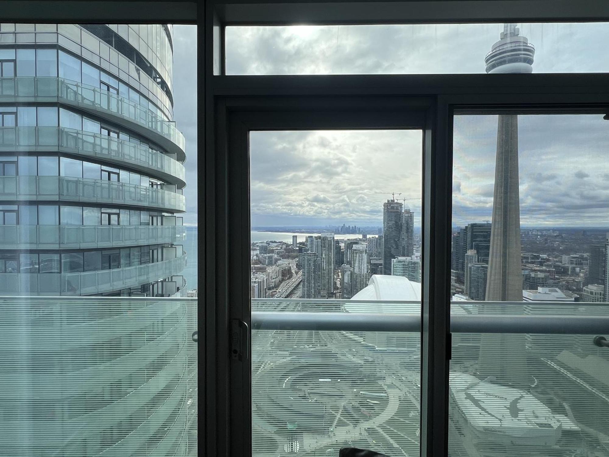 Grand Royal Suites Toronto Exteriér fotografie
