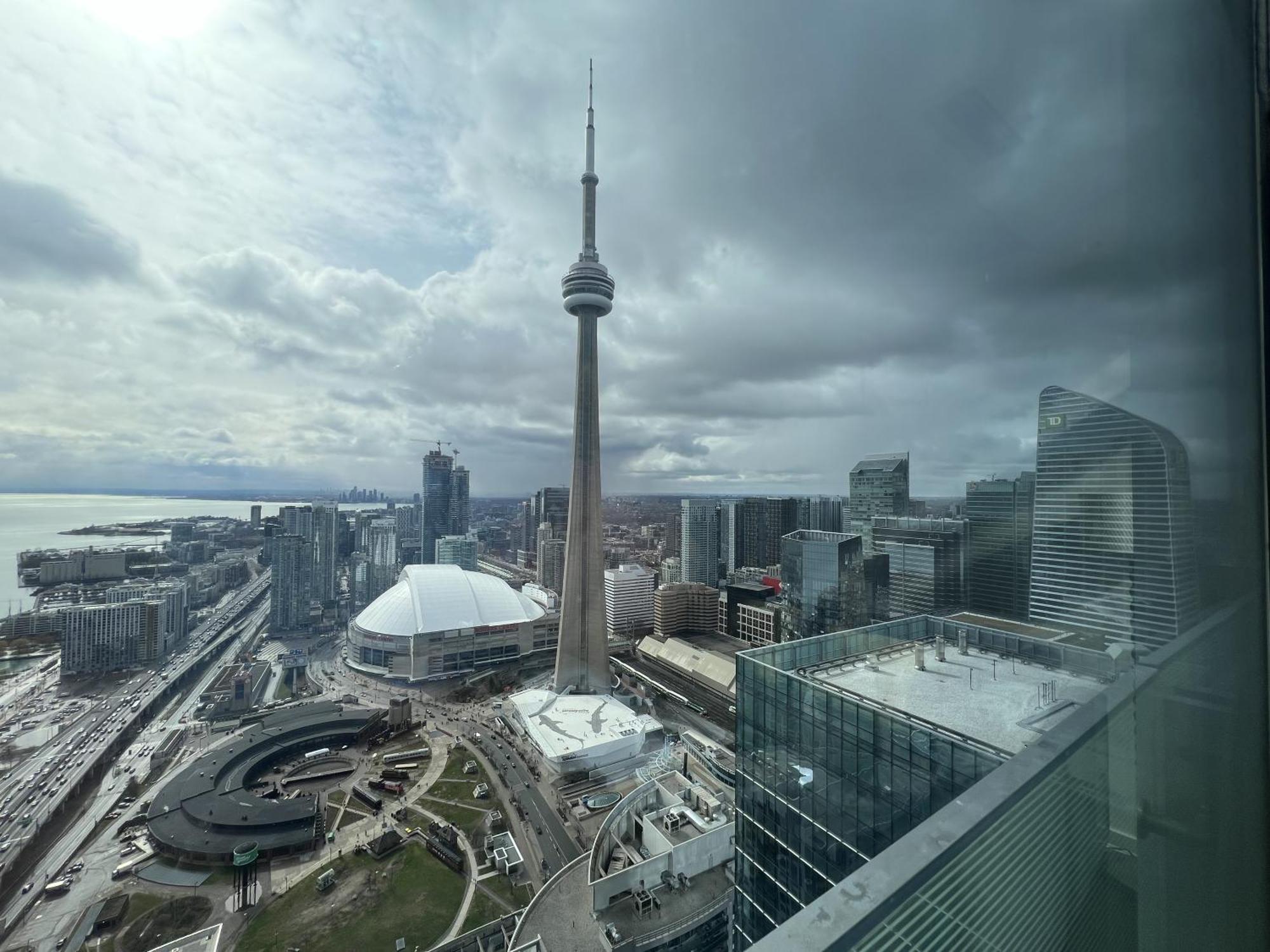 Grand Royal Suites Toronto Exteriér fotografie
