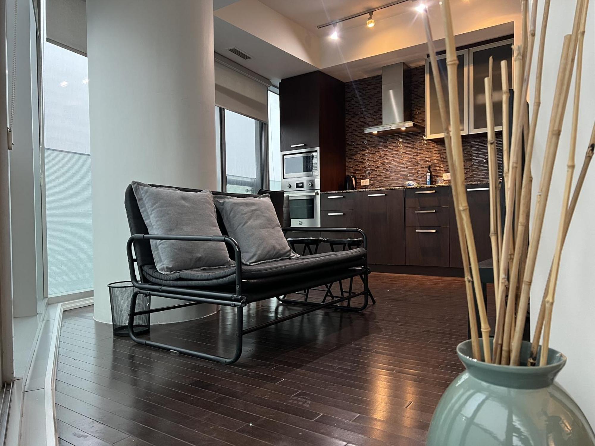 Grand Royal Suites Toronto Pokoj fotografie