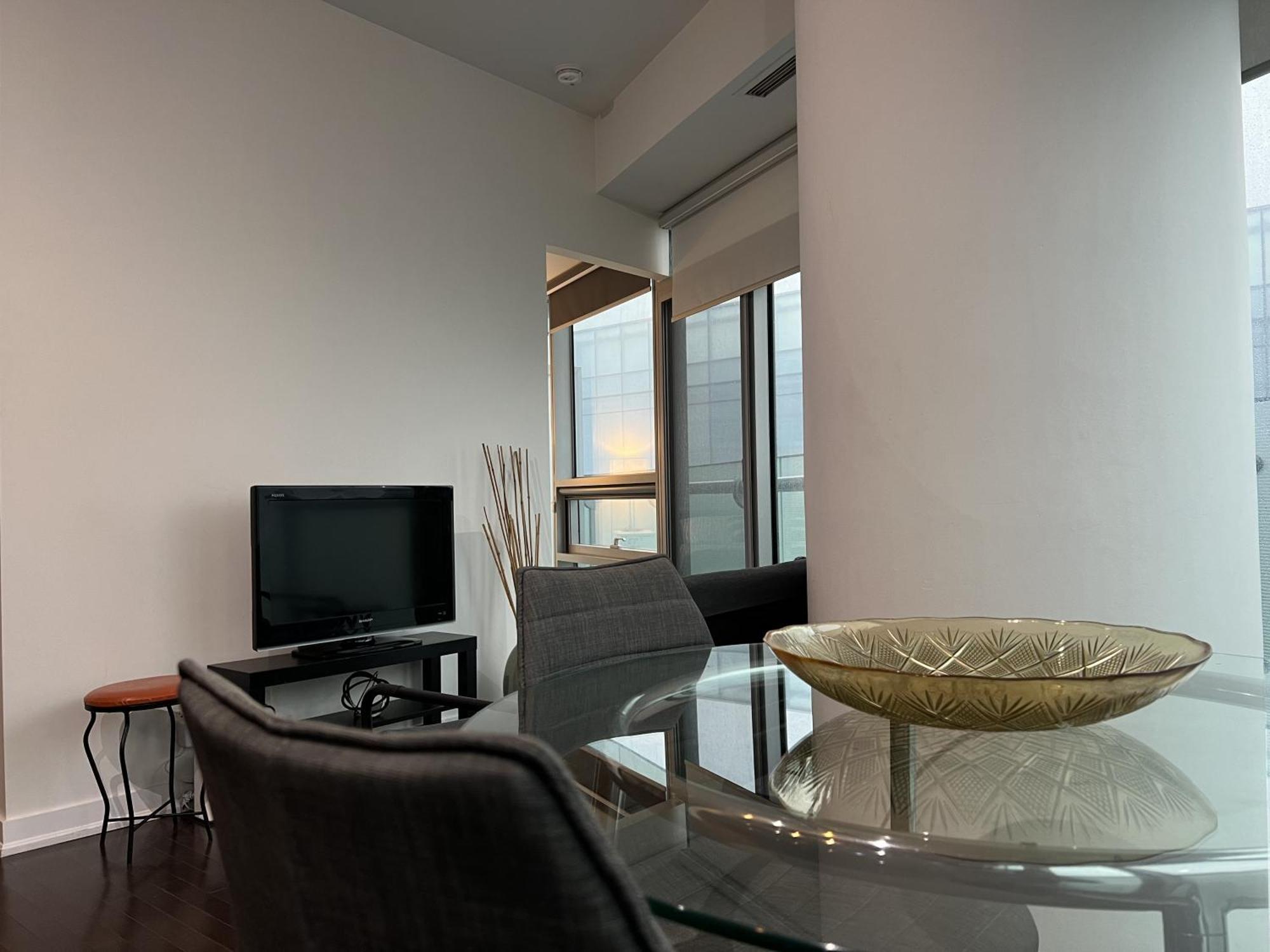 Grand Royal Suites Toronto Pokoj fotografie