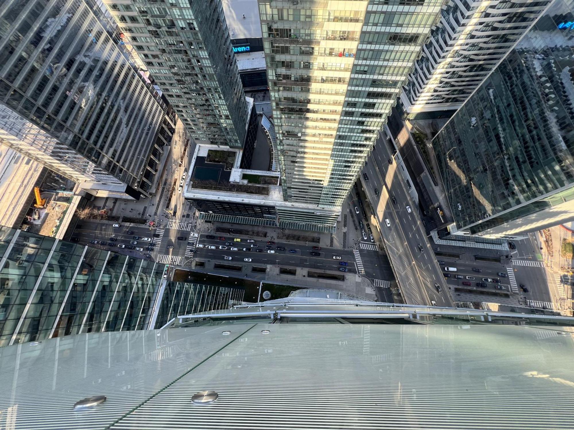 Grand Royal Suites Toronto Pokoj fotografie